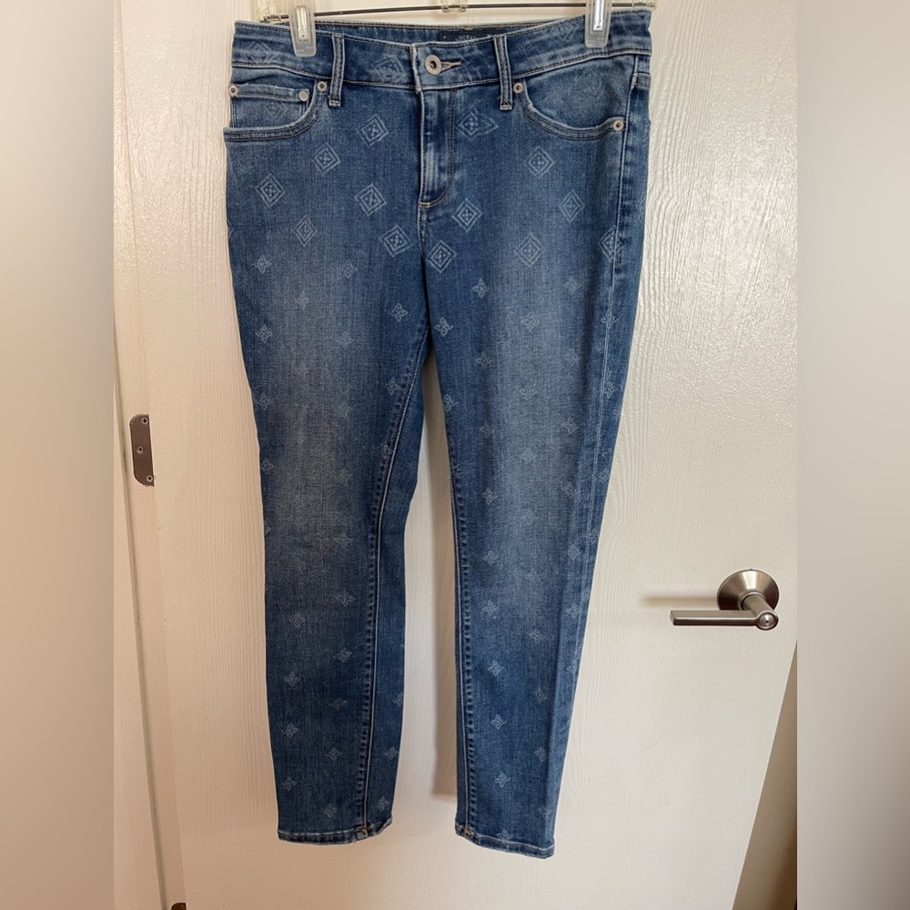 Lucky Brand Lolita Capri